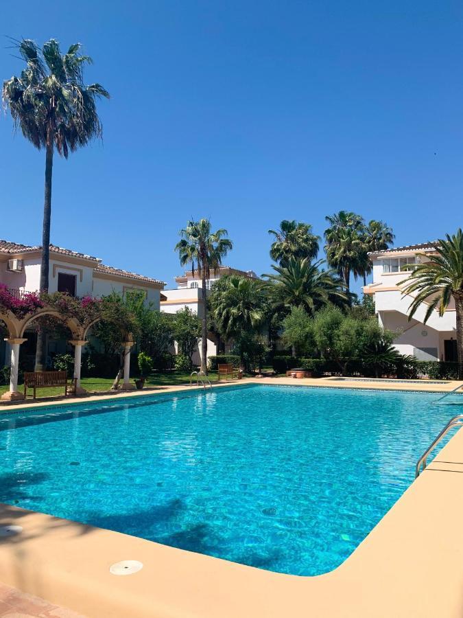 El Patio - Apartment La Lubica Denia Εξωτερικό φωτογραφία