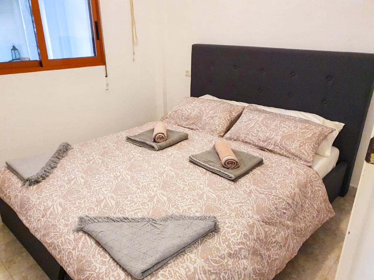 El Patio - Apartment La Lubica Denia Εξωτερικό φωτογραφία