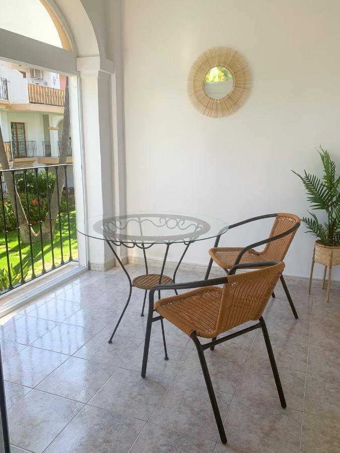 El Patio - Apartment La Lubica Denia Εξωτερικό φωτογραφία