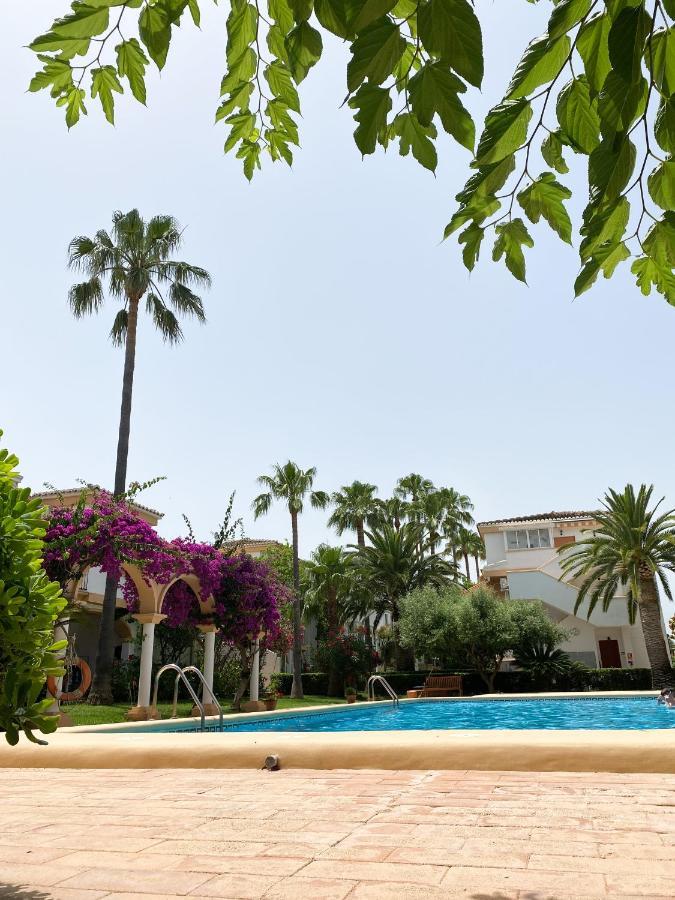 El Patio - Apartment La Lubica Denia Εξωτερικό φωτογραφία