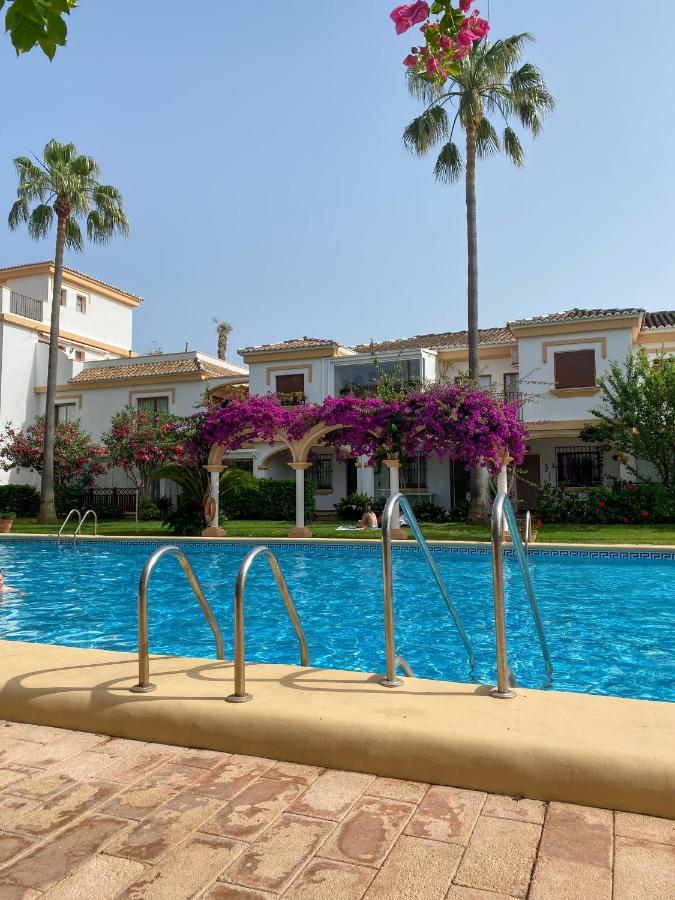 El Patio - Apartment La Lubica Denia Εξωτερικό φωτογραφία