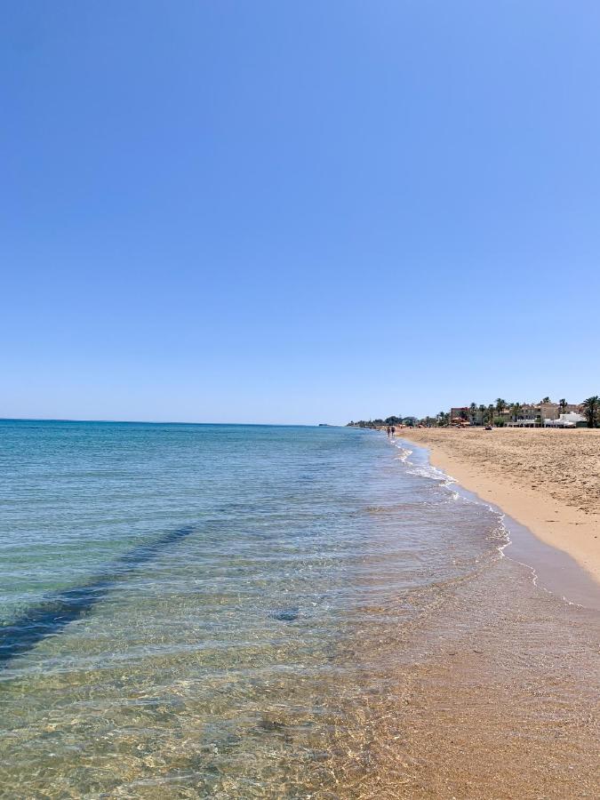 El Patio - Apartment La Lubica Denia Εξωτερικό φωτογραφία
