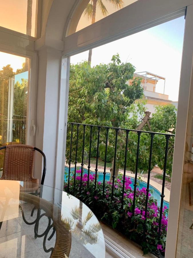 El Patio - Apartment La Lubica Denia Εξωτερικό φωτογραφία