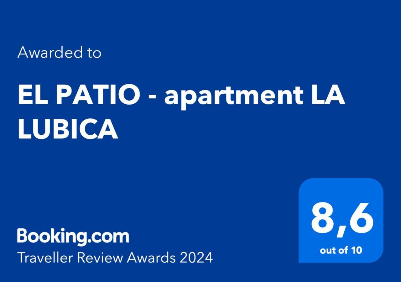 El Patio - Apartment La Lubica Denia Εξωτερικό φωτογραφία